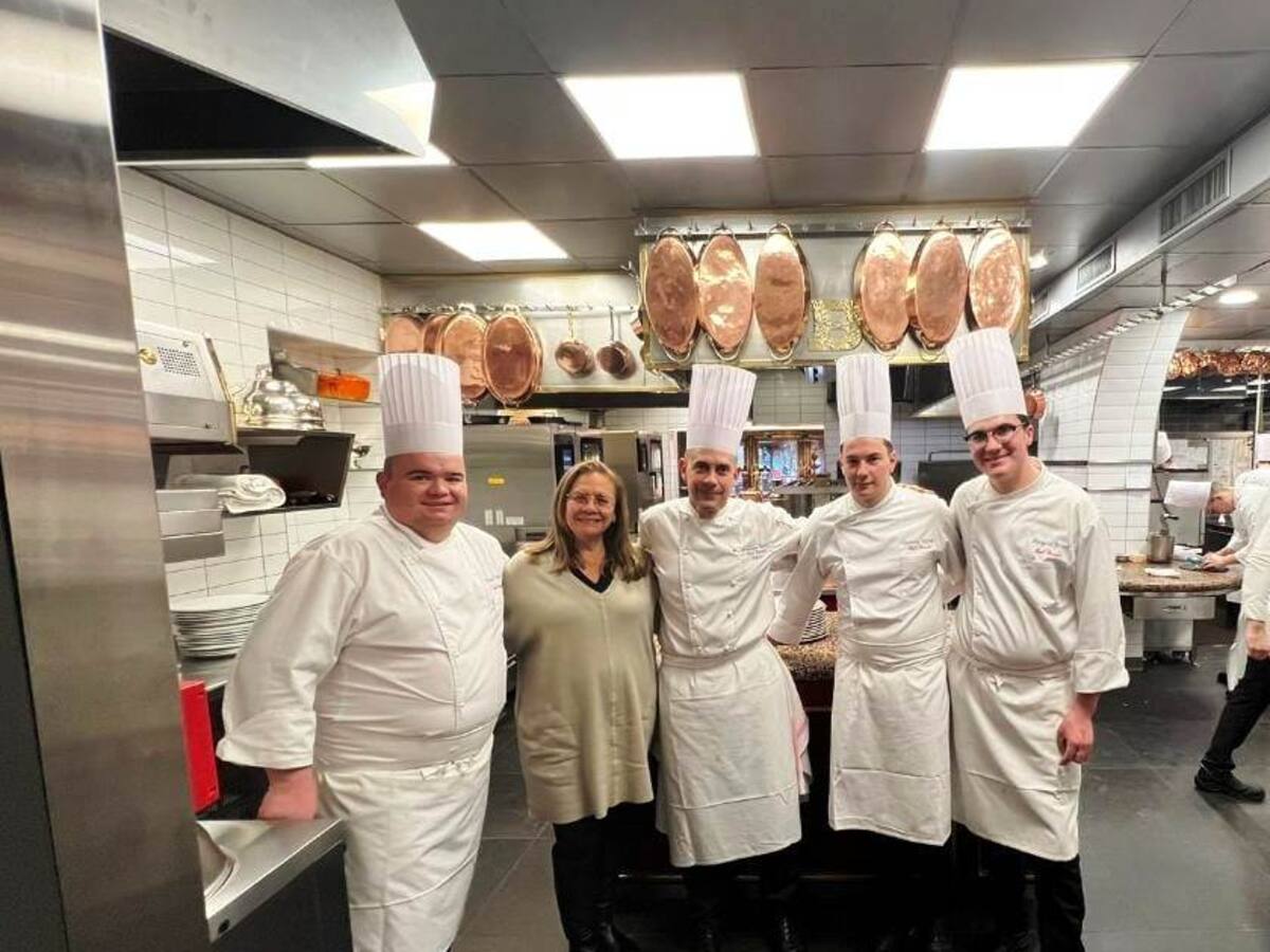 Empresarios de Cartagena participaron en ferias de gastronomía global