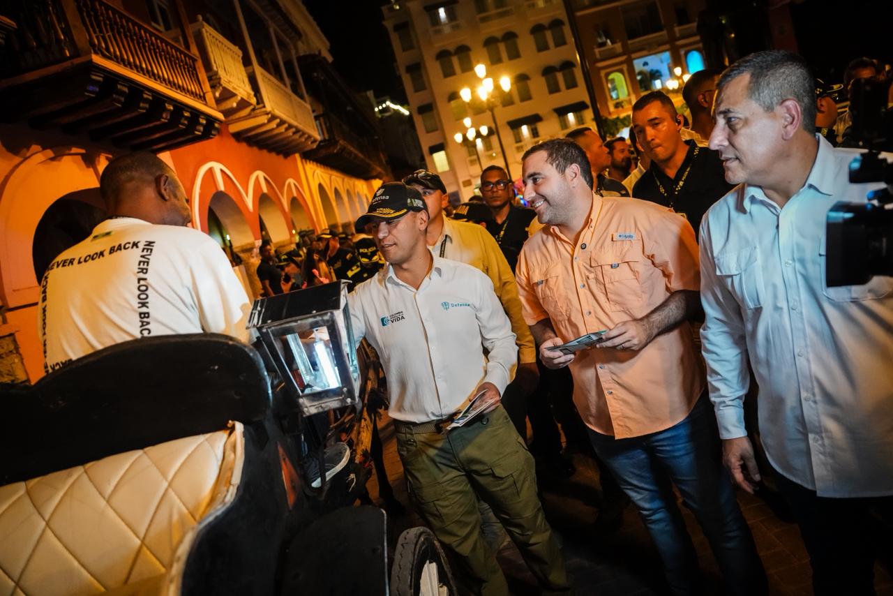 Mindefensa anunció nuevo batallón de Infantería de Marina que reforzará la seguridad en Cartagena