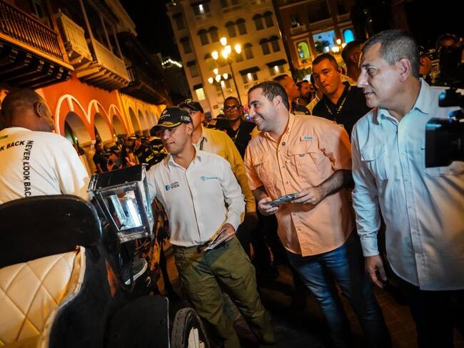 Mindefensa anunció nuevo batallón de Infantería de Marina que reforzará la seguridad en Cartagena