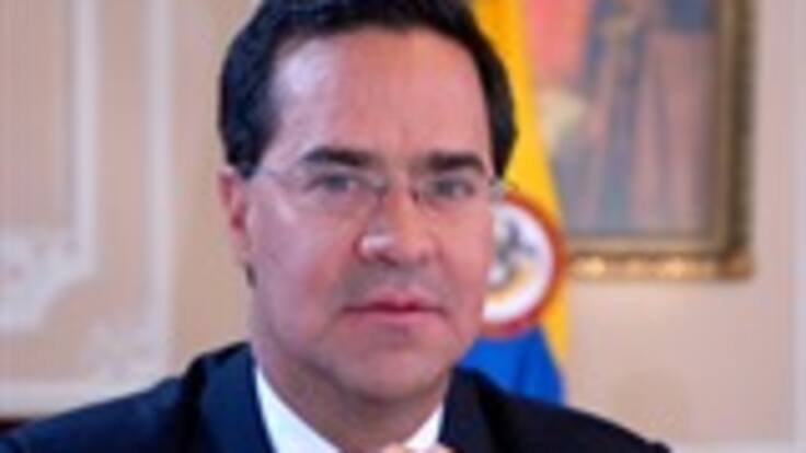 Frank Pearl, Comisionado de Paz, habla de las condiciones que da el gobierno para las liberaciones