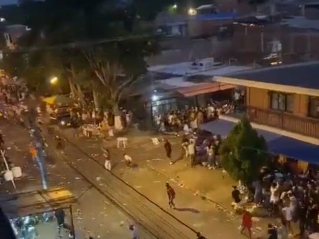 Carlos Soler, secretario de Seguridad y Justicia de Cali.