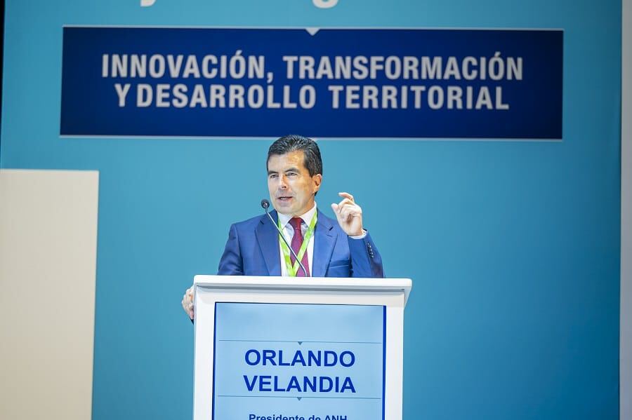 Cortesía: VII Cumbre del Petróleo, Gas y Energía