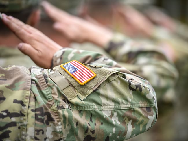 Imagen de referencia fuerzas militares de Estados Unidos / Getty Images