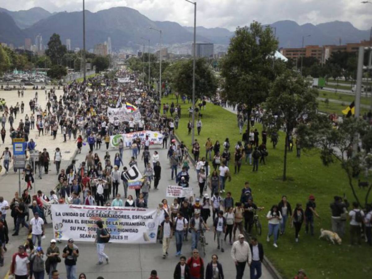 Gremio universitario convoca a movilización este jueves