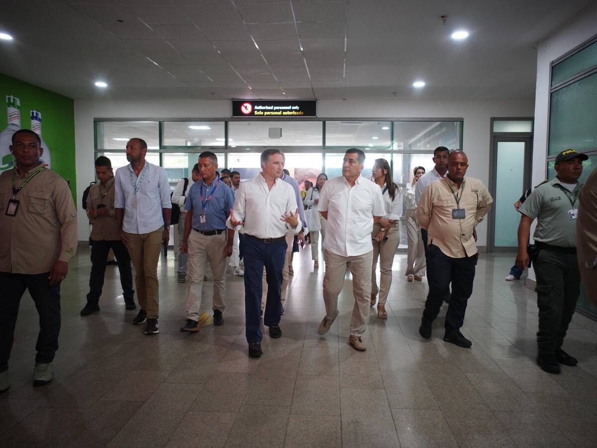 Ampliación del aeropuerto: Dumek exigió claridad sobre la declaratoria de predios para expropiar