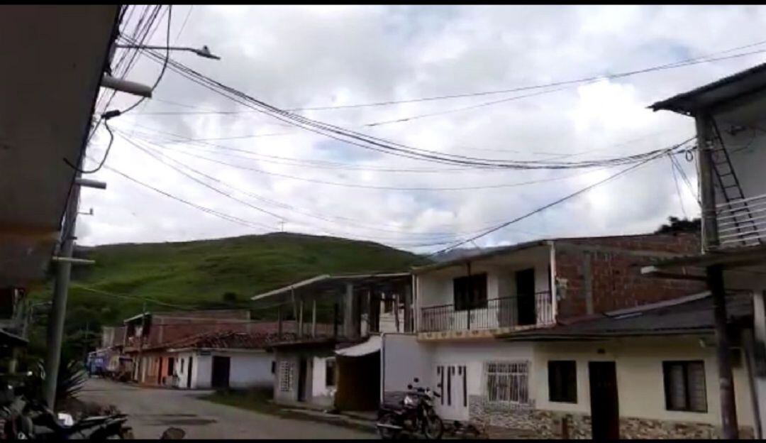 Combates Corinto, Cauca