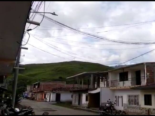 Combates Corinto, Cauca