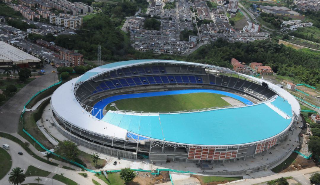 Pereira será la ciudad sede de La Equidad para partido de Copa Sudamericana