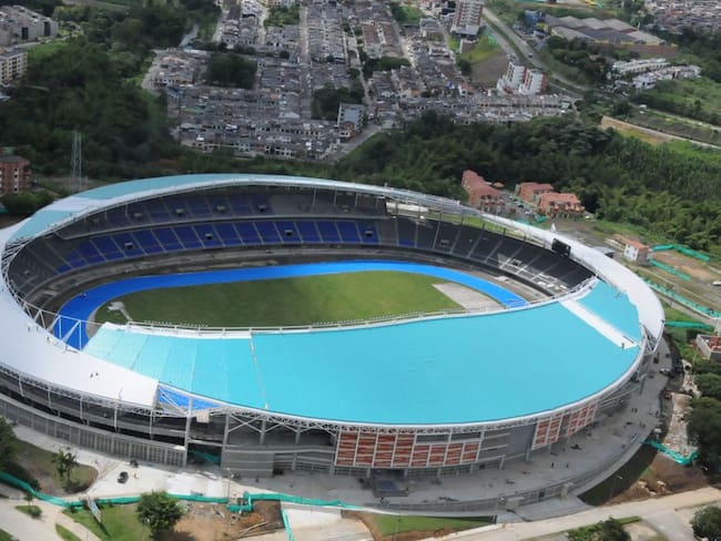 Pereira será la ciudad sede de La Equidad para partido de Copa Sudamericana