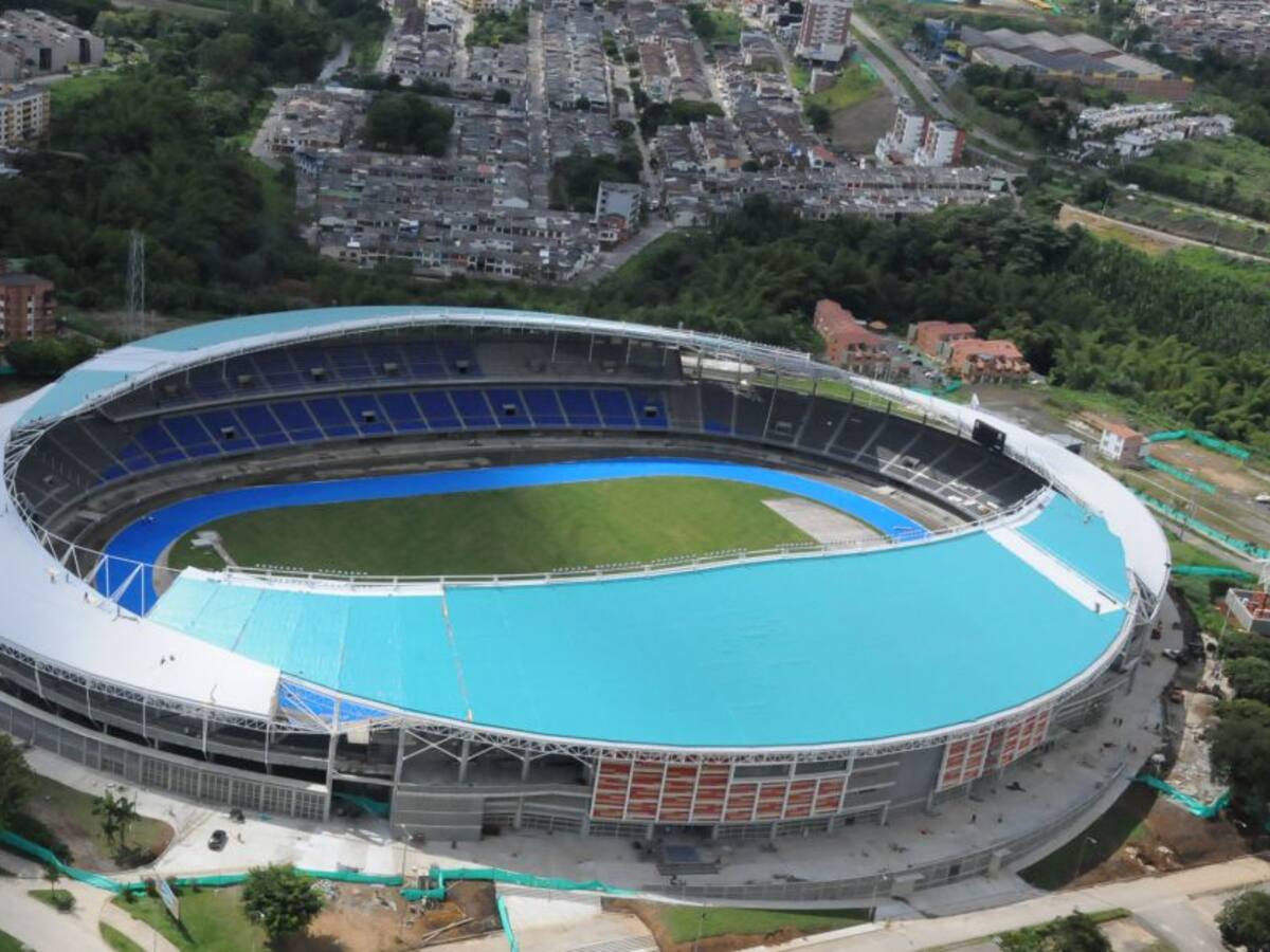 Pereira será la ciudad sede de La Equidad para partido de Copa Sudamericana