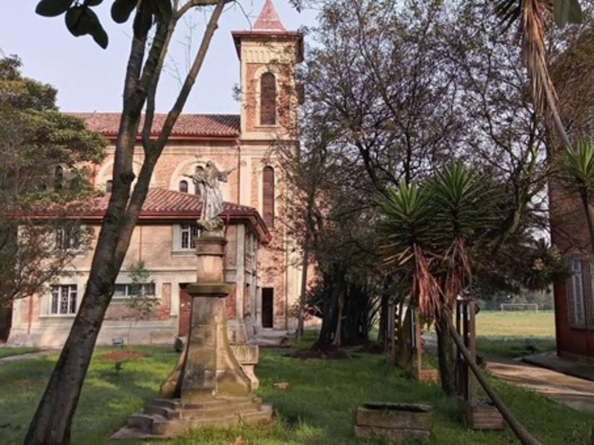 Bogotá plantea que Hospital San Juan de Dios sea principal centro de atención para la vejez