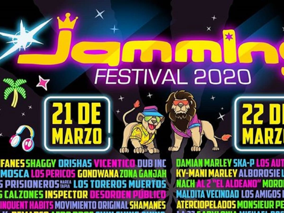 Aplazan el Jamming para evitar la propagación del coronavirus