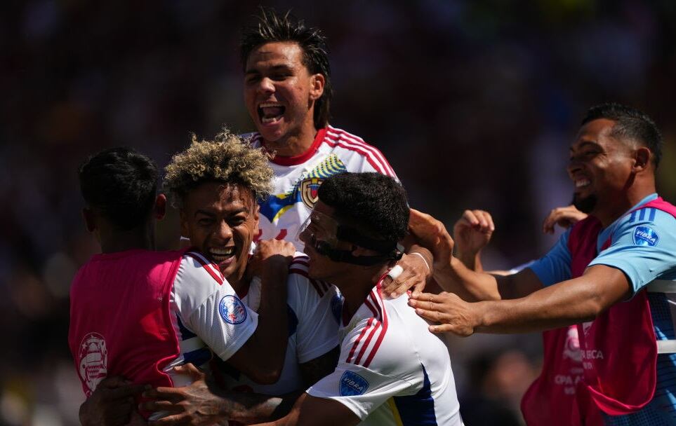 Selección de Venezuela / Getty Images