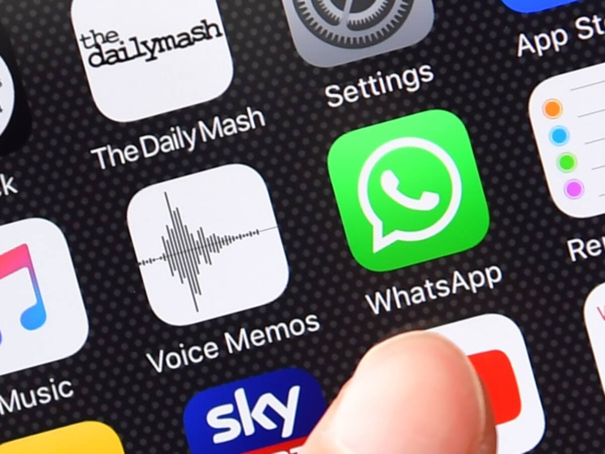 Con este truco puede escuchar sus audios en WhatsApp antes de enviarlos