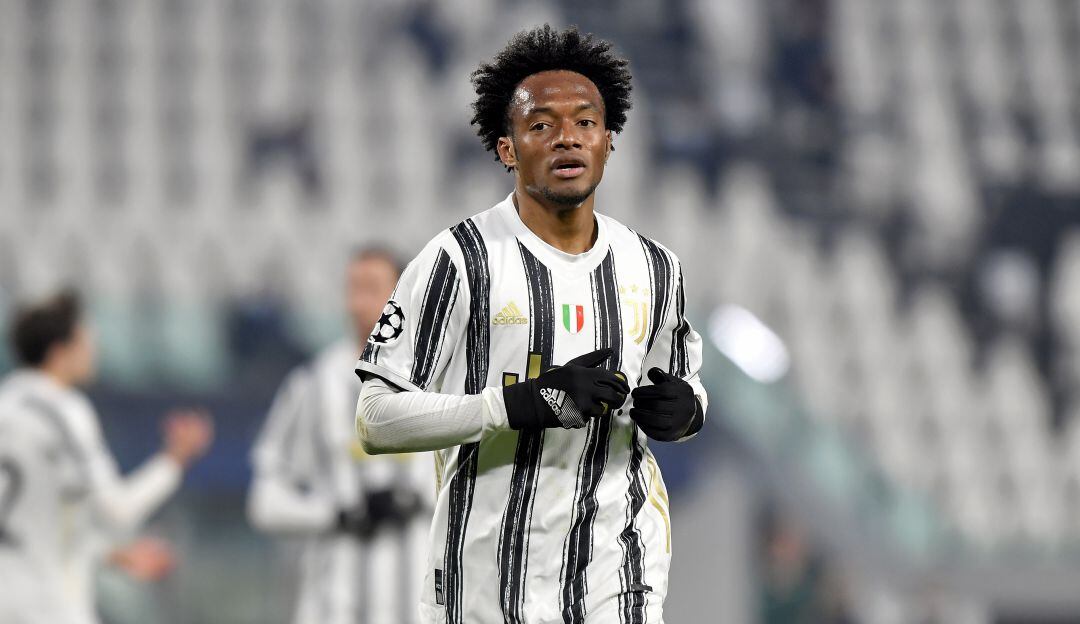 Juan Guillermo Cuadrado