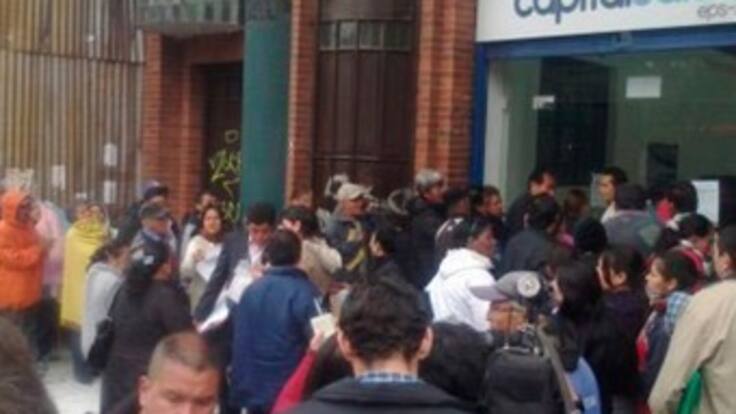 Caos de atención en Capital Salud es coyuntural: Salud Total