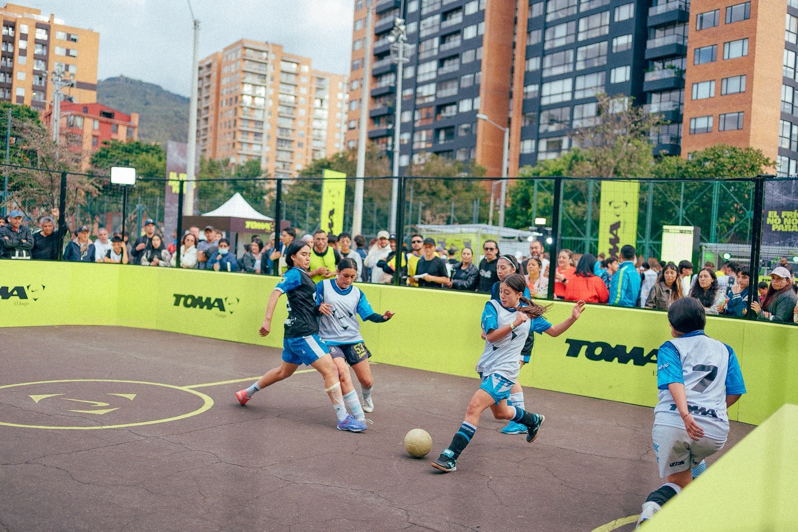 Toma el Juego | Foto: Nike