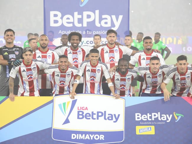 Junior quiere la estrella de Navidad: ¿Qué necesita para clasificar a la final de Liga Colombiana?