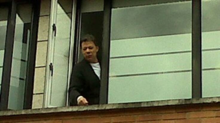 Es una ofensa contra el presidente Santos la pretensión de que alguien lo pueda reemplazar: vicepresidente