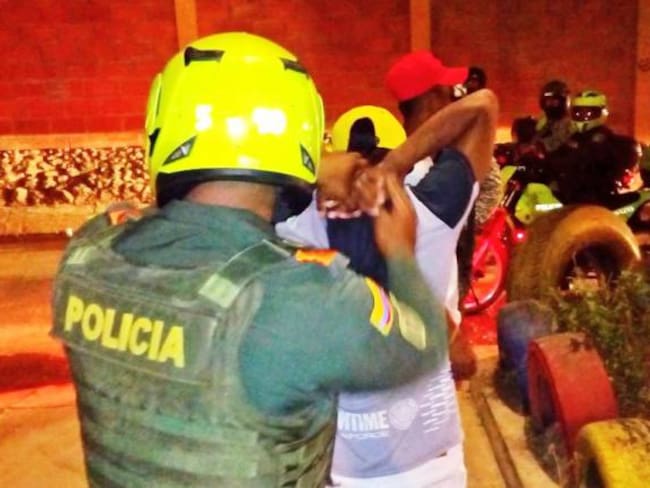 Policía de Cartagena fortalecerá recuperación de parques recreacionales