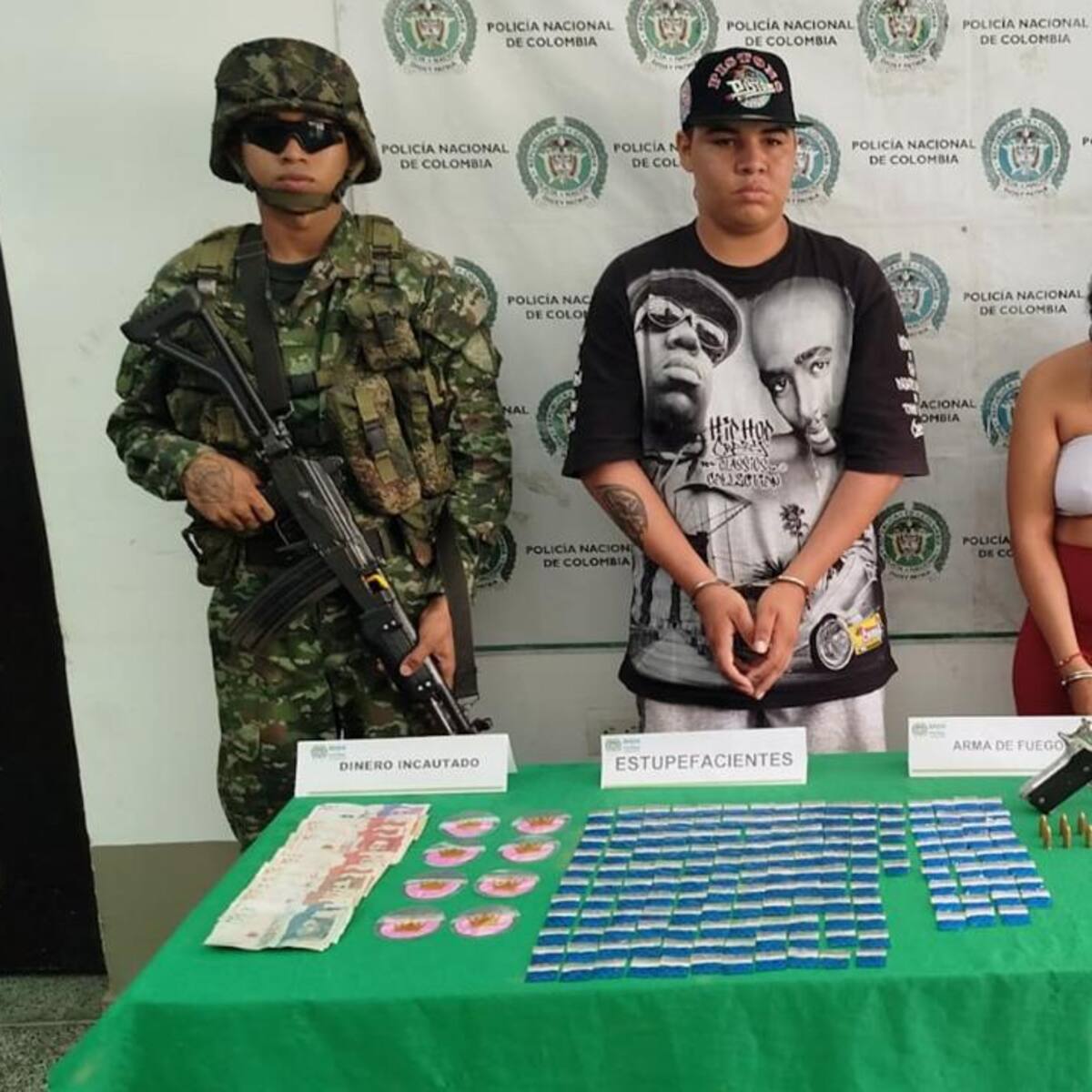 Imputan a dos personas por masacre en Puerto Berrío, Antioquia