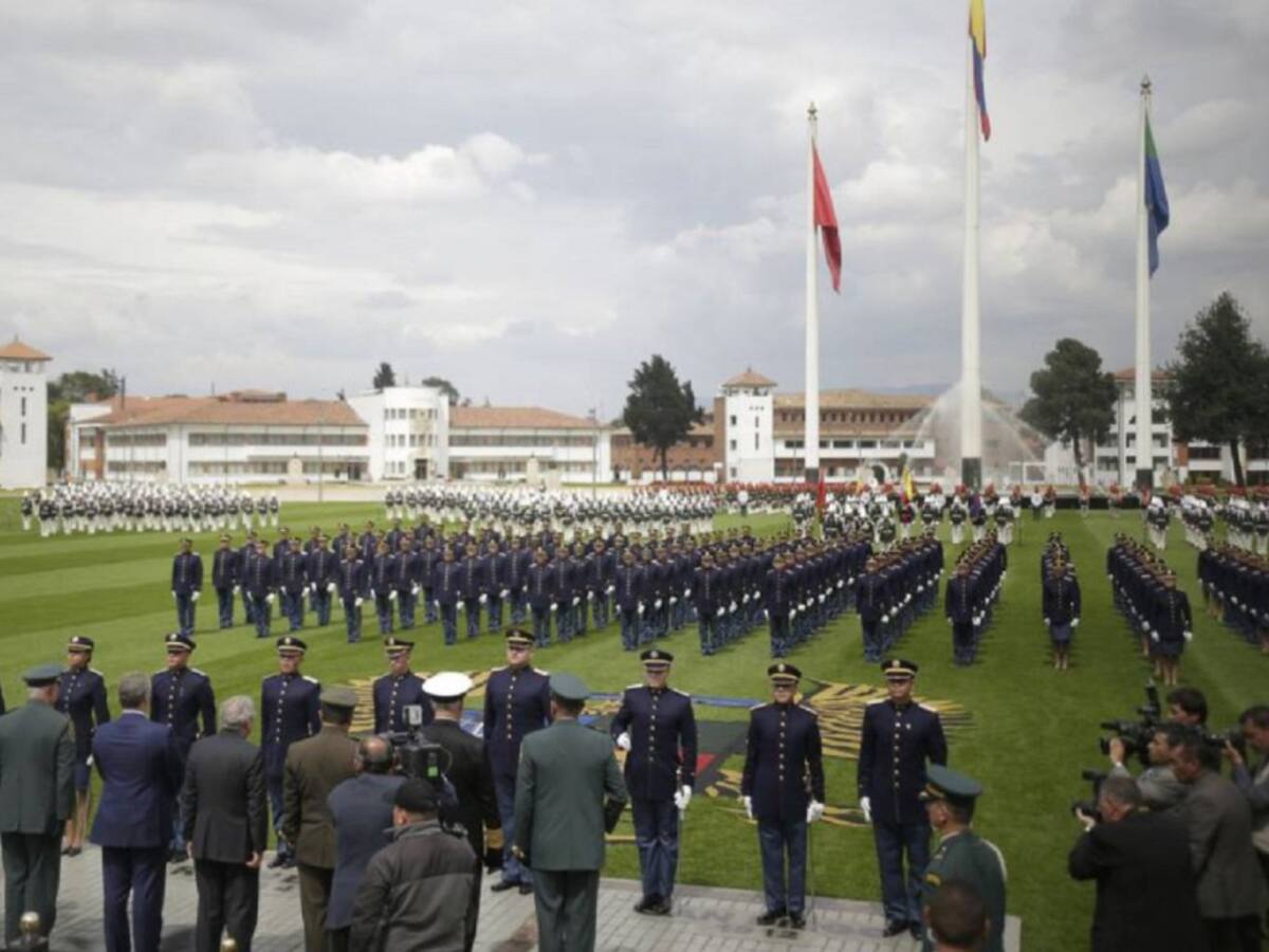 Revolcón en las Fuerzas Militares