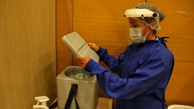 El total de contagiados en el departamento ascendió a 196.970 desde que inició la pandemia.