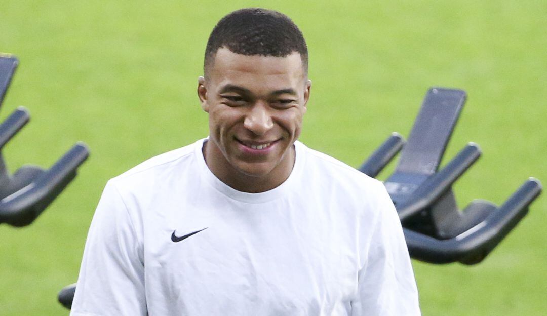 Kylian Mbappé