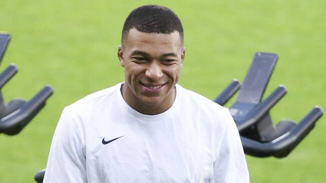 Kylian Mbappé