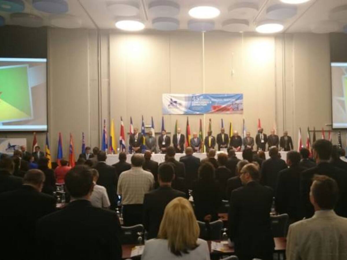 En Cartagena se reúnen representantes de los puertos de todo el Caribe