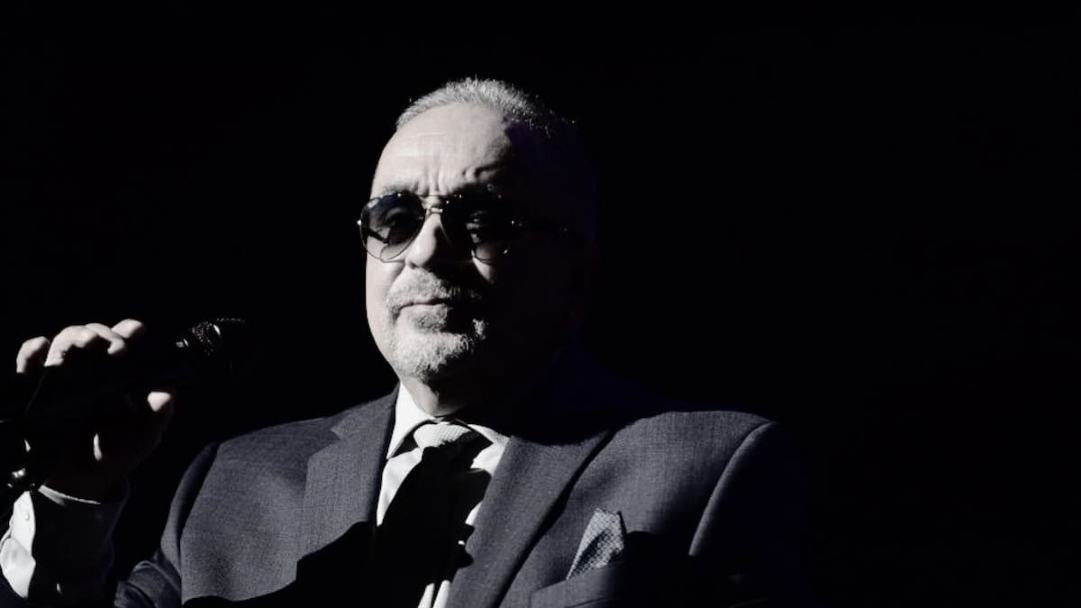 Murió Willie Colón, leyenda de la salsa