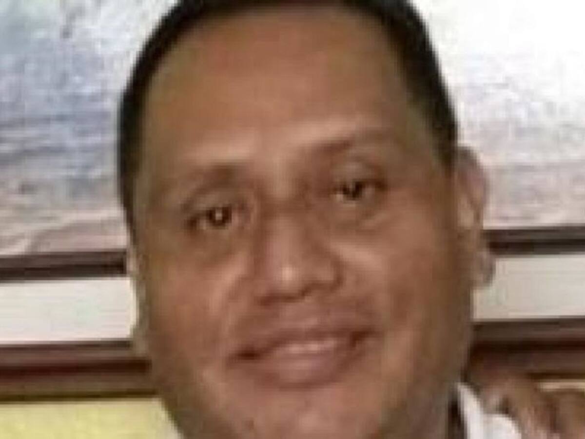 Hombre de 51 años desapareció en Bogotá