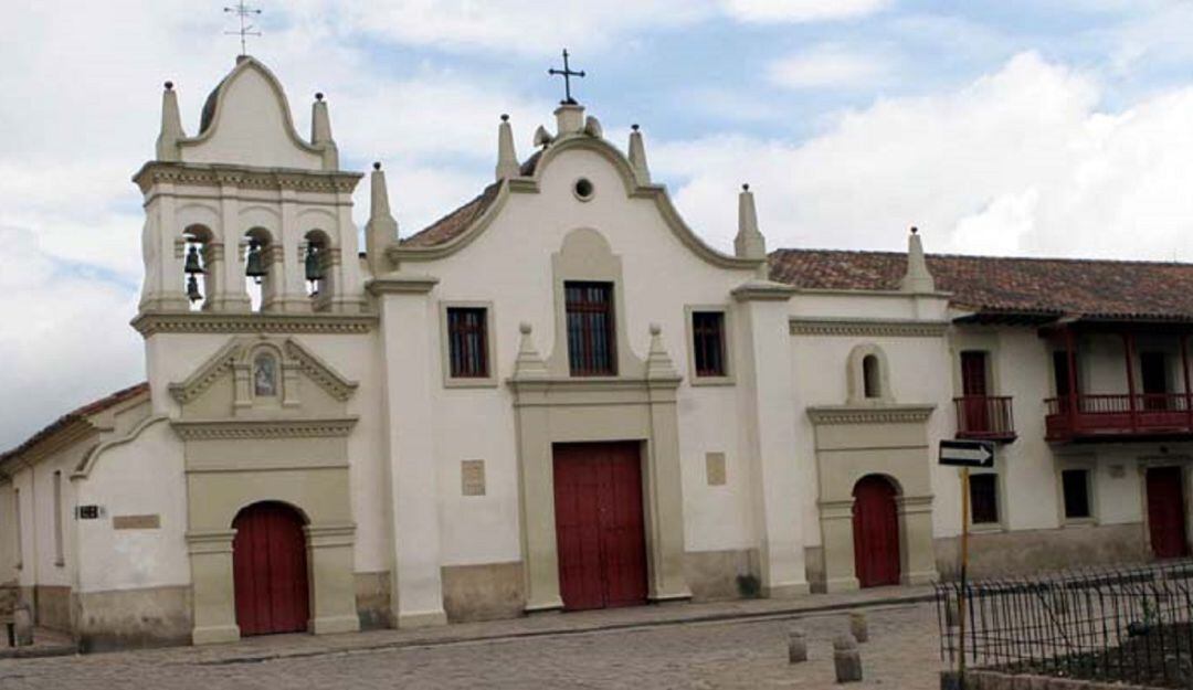 Templo de Bojacá
