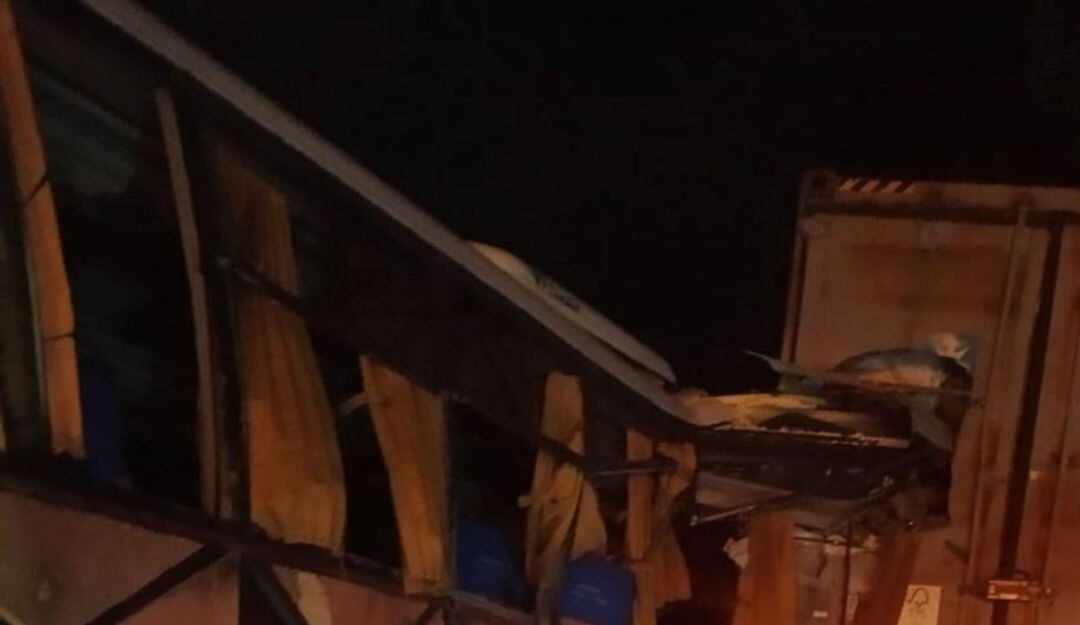 Accidentes en el Tolima 