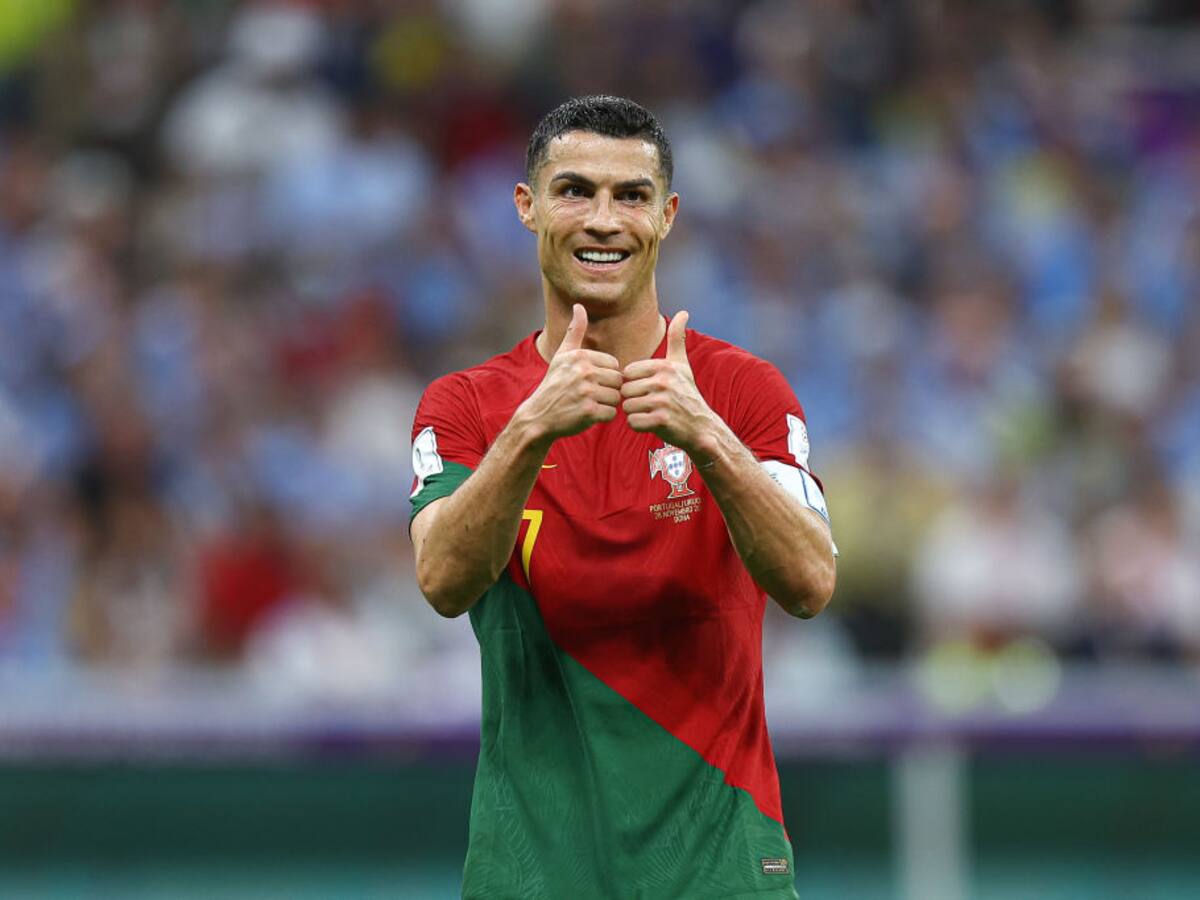 Cristiano Ronaldo, a un ‘sí’ de llegar al fútbol de Arabia Saudita
