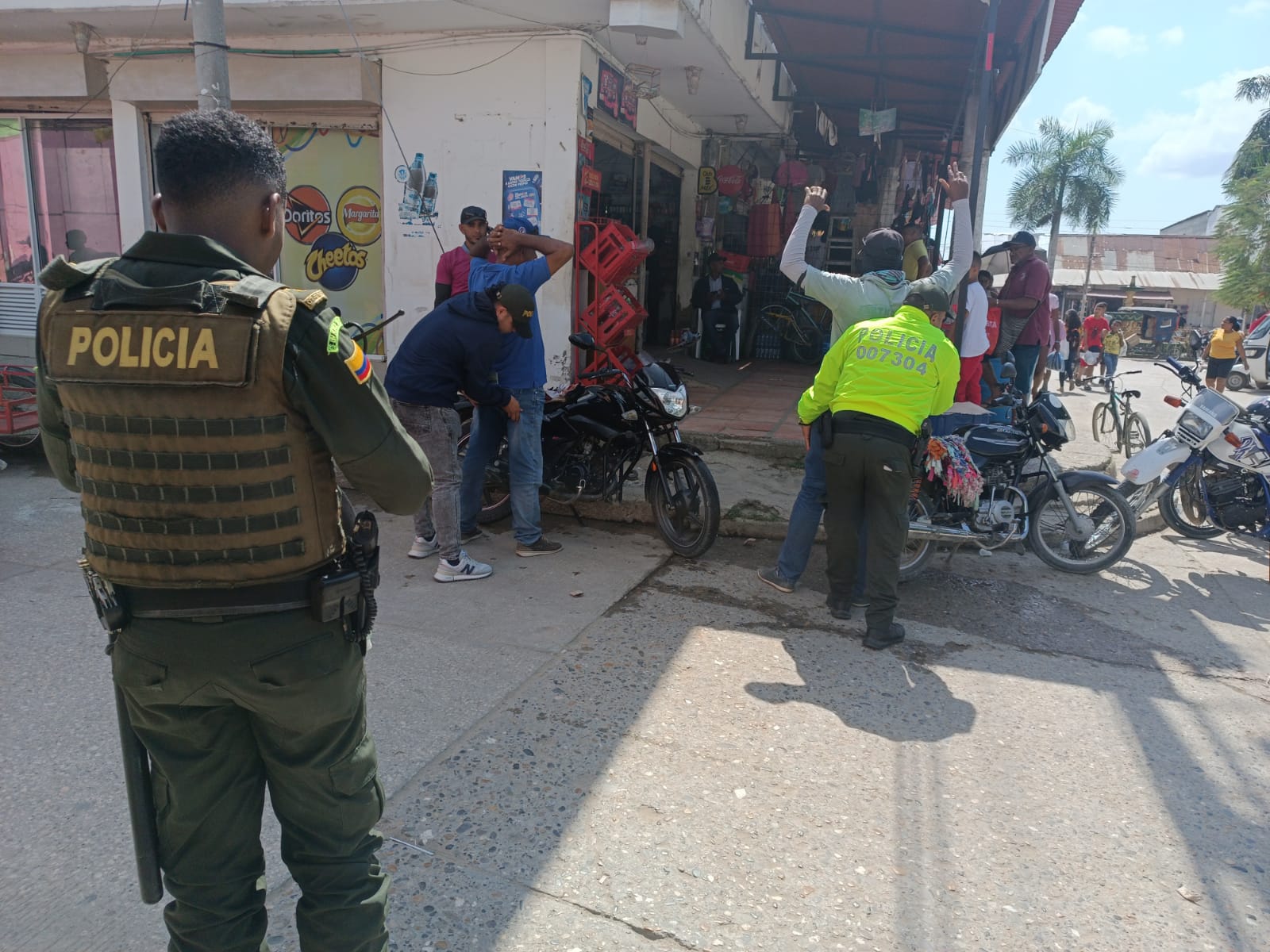 Departamento de Policía Bolívar