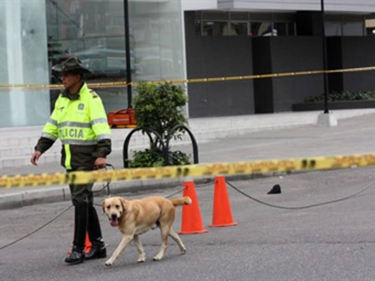 Interno fugado en Bogotá habría sido secuestrado