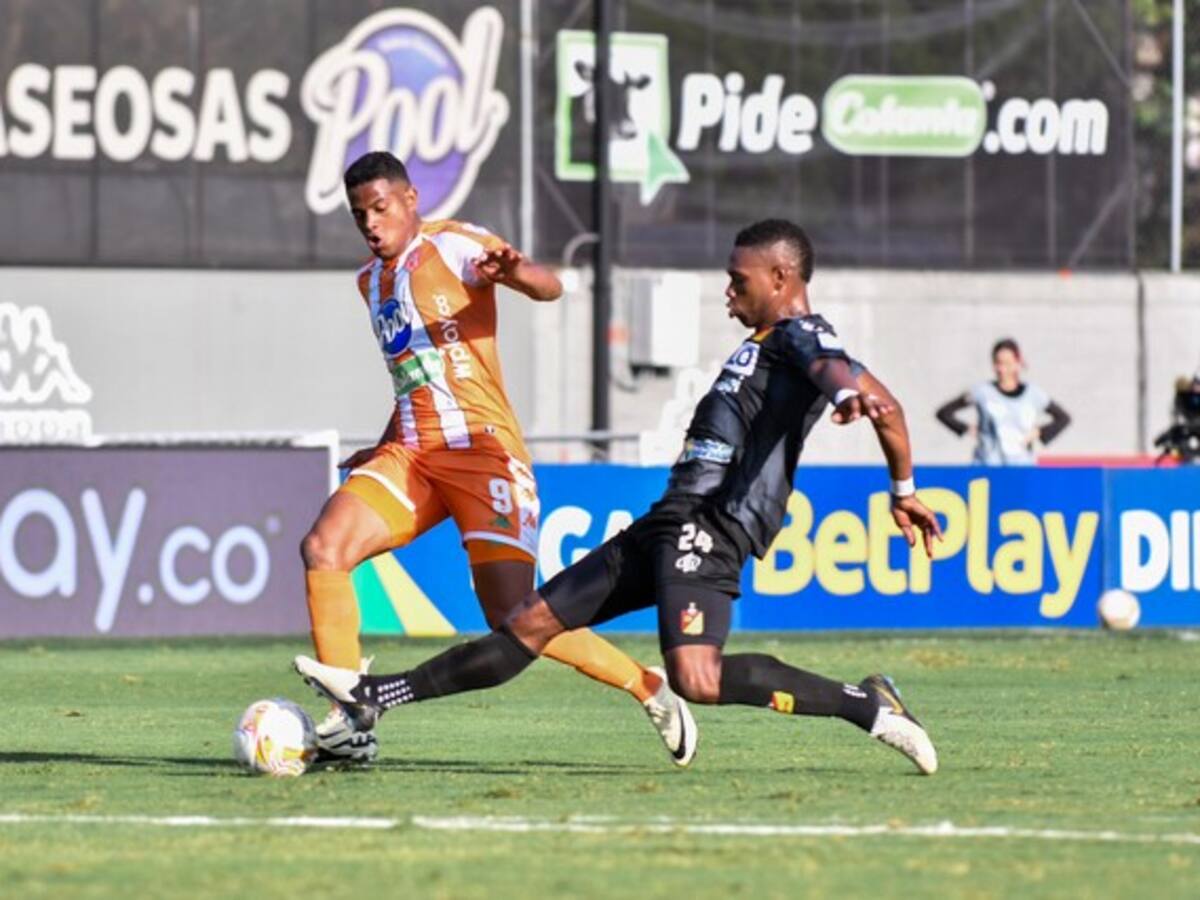 Deportivo Pereira Vs. Envigado: Hora y cómo seguir el partido por la fecha 15