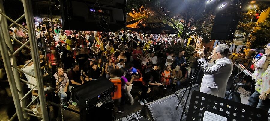 Festival Cartagena en Clave