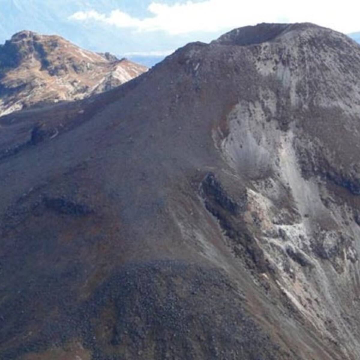 El Huila en Alerta Amarilla por actividad en el volcán Puracé