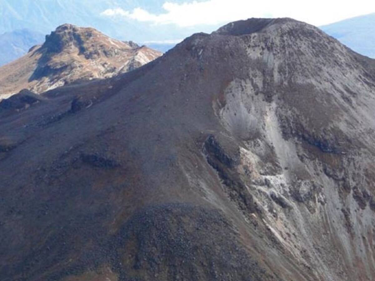 El Huila en Alerta Amarilla por actividad en el volcán Puracé