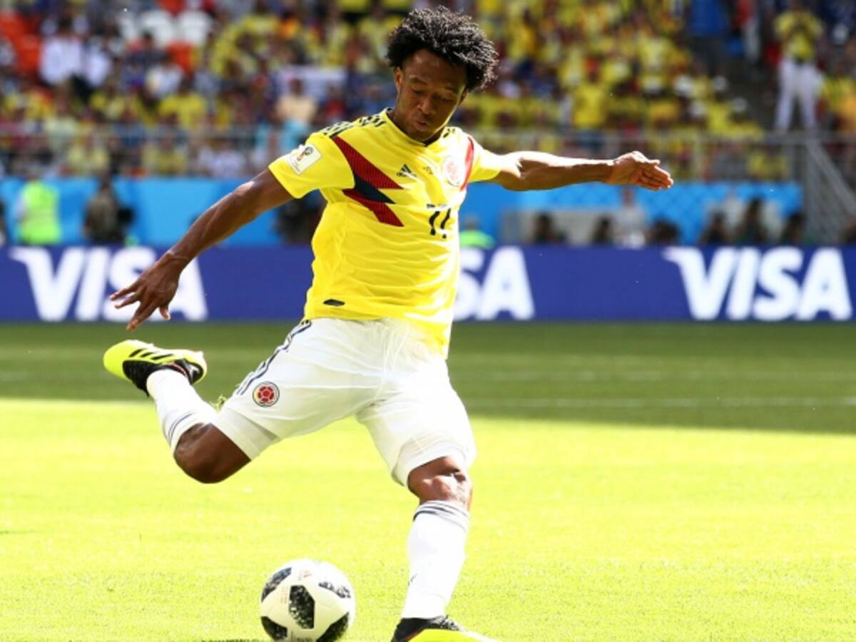 Cuadrado: "Dimos el máximo y ahora hay que tener fe y creer en nosotros"