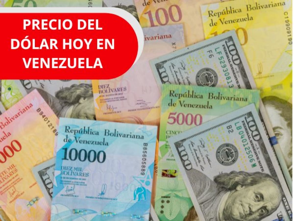 Precio del dólar en Venezuela HOY jueves 5 de marzo: Banco Central reporta un nuevo aumento