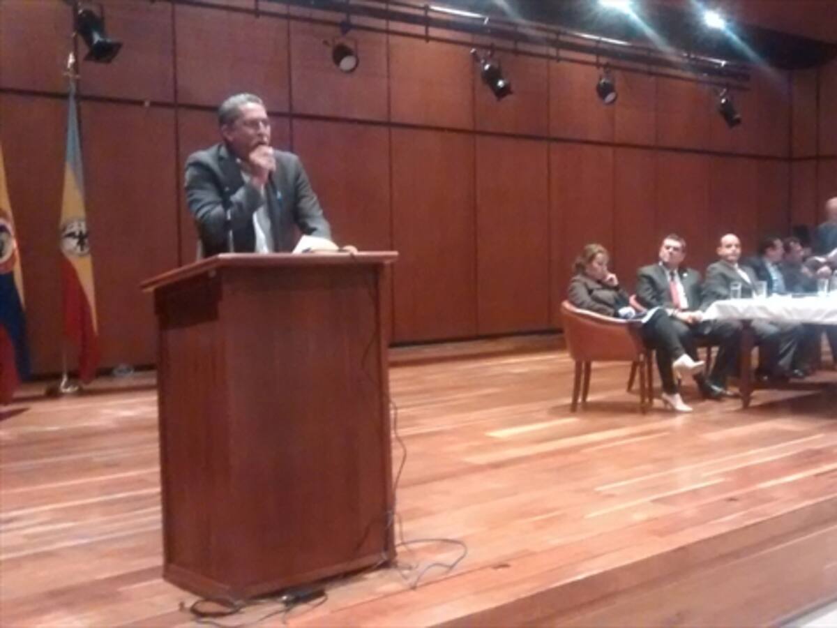 Magistrados pedirán a CIDH que ordene archivo del Equilibrio de Poderes