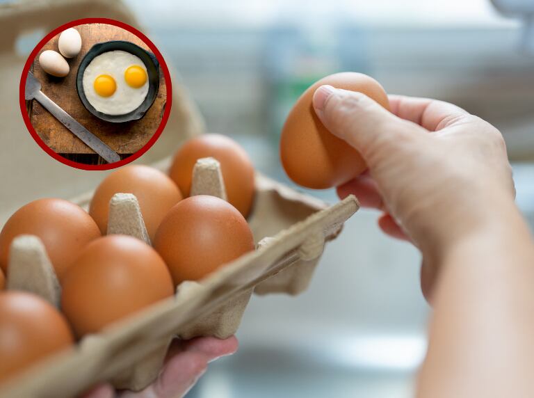 Getty Images / Huevos