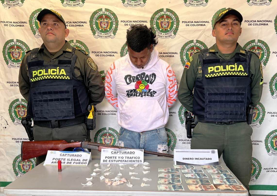 Policía de Bolívar