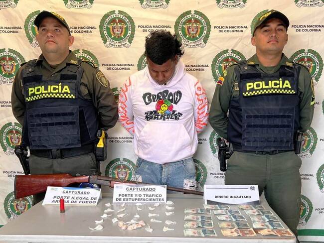 Policía de Bolívar