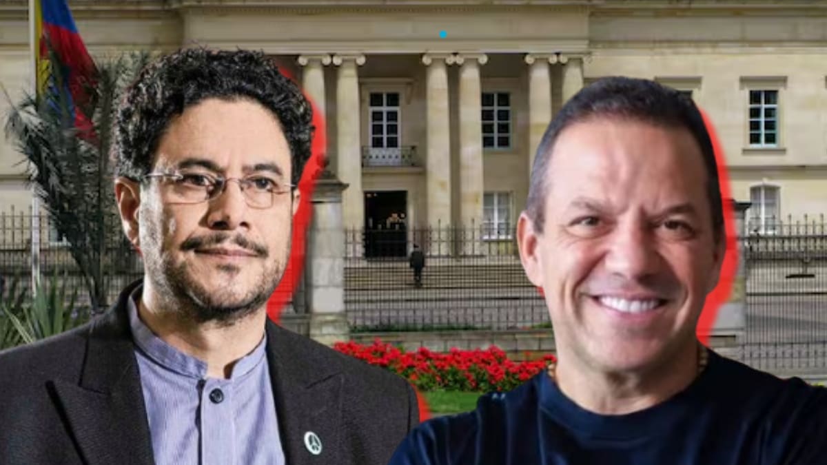 Movimiento de Santiago Botero busca diálogo con Iván Cepeda para apoyarlo en segunda vuelta