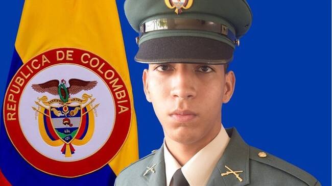 Se trata del cabo tercero Kenen Collazos Arce. Foto: Segunda Brigada