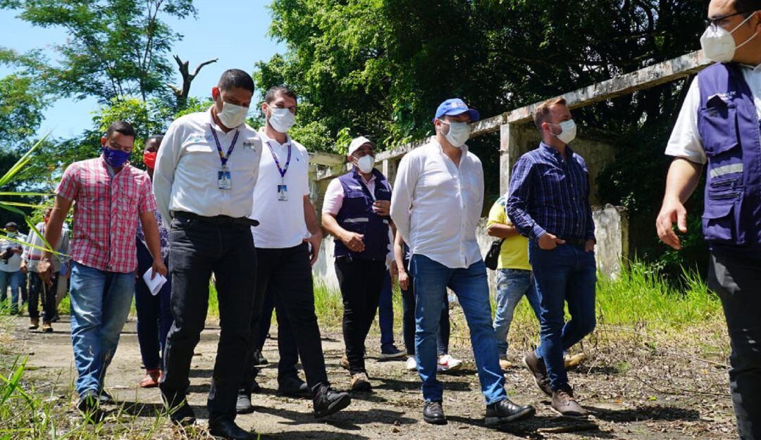 Este viernes serán trasladados excombatientes del ETCR Yarí.